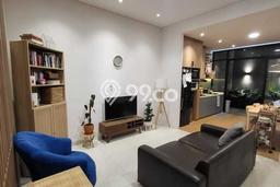 Rumah Minimalis 3 KT LT 124m2 di Geger Kalong Rumah Minimalis 3 KT LT 124m2 di Geger Kalong