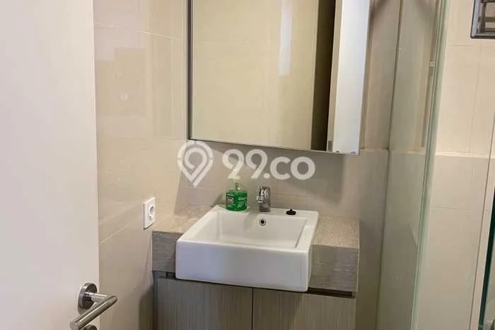 Apartemen Disewakan 1 Kamar Murah Siap Huni di Bandung, Luas 1m2 Apartemen Disewakan 1 Kamar Murah Siap Huni di Bandung, Luas 1m2