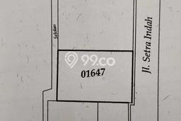 Dijual Tanah Lokasi Setra Indah, Bandung Seluas 330m2 Dijual Tanah Lokasi Setra Indah, Bandung Seluas 330m2