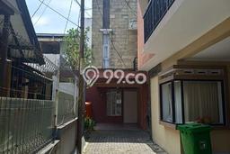 Jarang Ada! Rumah Kontrakan 3 Kamar Bagus Siap Huni Geger Kalong Jarang Ada! Rumah Kontrakan 3 Kamar Bagus Siap Huni Geger Kalong
