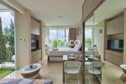 Apartemen Cozy Dijual di Bandung Spesifikasi 1 KT, 1 KM Apartemen Cozy Dijual di Bandung Spesifikasi 1 KT, 1 KM