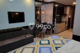 Apartemen Terawat Dijual di Bandung Spesifikasi 1 KT, 1 KM Apartemen Terawat Dijual di Bandung Spesifikasi 1 KT, 1 KM