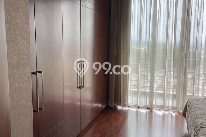 Apartemen Kawasan Dago, 3 KT, Luas 176m², Good View Apartemen Kawasan Dago, 3 KT, Luas 176m², Good View