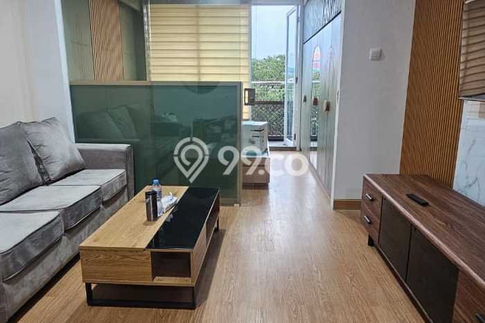 Apartemen Minimalis untuk Disewa, 1 Kamar di Bandung Apartemen Minimalis untuk Disewa, 1 Kamar di Bandung