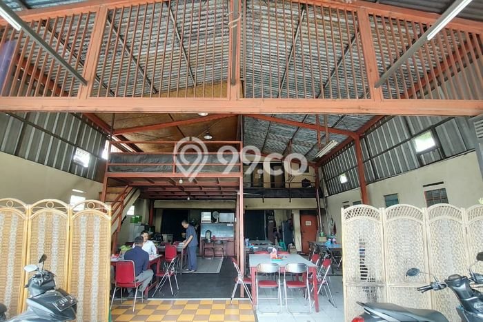 Komersial Dijual di Prime Area Bandung Luas 200m2 Komersial Dijual di Prime Area Bandung Luas 200m2