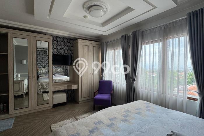 Apartemen Sewa 3 Kamar Hemat Siap Huni di Bandung, Luas 106m2 Apartemen Sewa 3 Kamar Hemat Siap Huni di Bandung, Luas 106m2