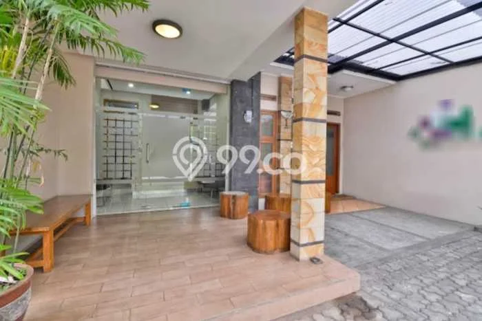 Komersial Disewa di Sukajadi, Bandung, LT 300m2 / LB 500m2 Komersial Disewa di Sukajadi, Bandung, LT 300m2 / LB 500m2