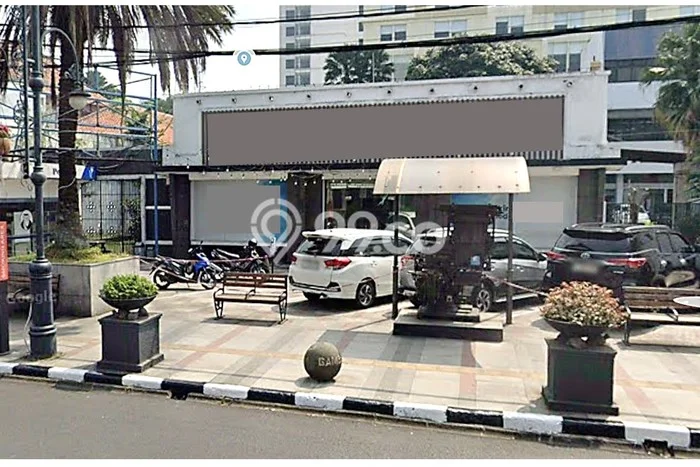 For Rent Komersial Strategis di Asia Afrika, Luas 400m2m², Area Strategis For Rent Komersial Strategis di Asia Afrika, Luas 400m2m², Area Strategis