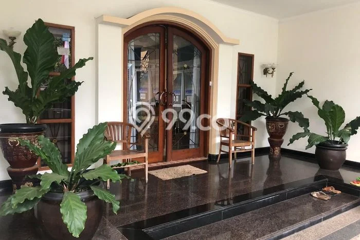 Jual Rumah Mewah Elegan Dengan View Cantik di Cipaganti, Bandung Jual Rumah Mewah Elegan Dengan View Cantik di Cipaganti, Bandung