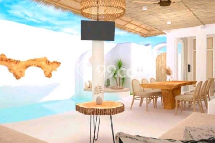 Rumah di Pecatu, Badung, Luas 135m² LB 117m² Rumah di Pecatu, Badung, Luas 135m² LB 117m²