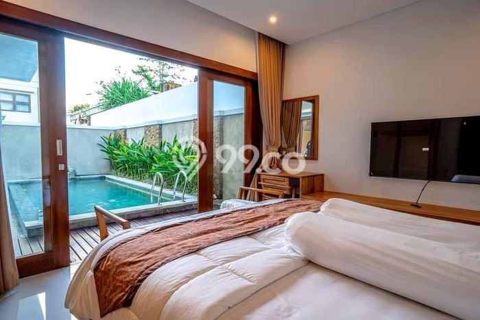 Rumah Elit Modern Tanpa Renovasi di Ungasan Badung Rumah Elit Modern Tanpa Renovasi di Ungasan Badung