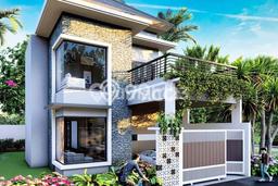 Dijual Rumah Modern 3 KT di Renon, Denpasar Dijual Rumah Modern 3 KT di Renon, Denpasar