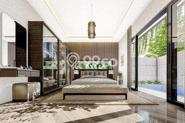 Jual Rumah Modern 3 KT di Jimbaran, Badung Jual Rumah Modern 3 KT di Jimbaran, Badung