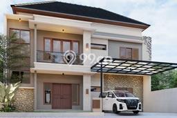 Rumah Nyaman dengan 3 Kamar Tidur dan 3 Kamar Mandi di Kawasan Jimbaran, Badung Rumah Nyaman dengan 3 Kamar Tidur dan 3 Kamar Mandi di Kawasan Jimbaran, Badung