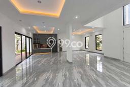 Rumah Elit Modern Tanpa Renovasi di Bintaro Tangerang Selatan Rumah Elit Modern Tanpa Renovasi di Bintaro Tangerang Selatan
