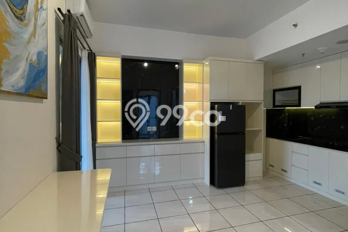 Apartemen Sewa 3 Kamar Hemat Siap Huni di Tangerang, Luas 55m2 Apartemen Sewa 3 Kamar Hemat Siap Huni di Tangerang, Luas 55m2