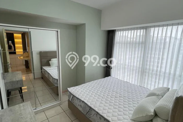 Apartemen Sewa 3 Kamar Hemat Siap Huni di Tangerang, Luas 55m2 Apartemen Sewa 3 Kamar Hemat Siap Huni di Tangerang, Luas 55m2