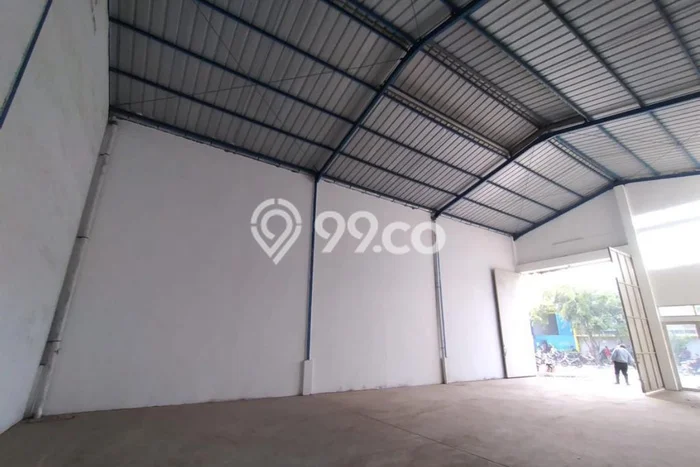FOR RENT! Gudang di Kamal Cocok untuk Bisnis 180m2 FOR RENT! Gudang di Kamal Cocok untuk Bisnis 180m2
