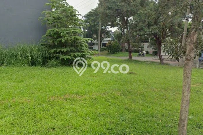 Tanah Dijual Area Strategis di Babatan Surabaya 288m2 Tanah Dijual Area Strategis di Babatan Surabaya 288m2