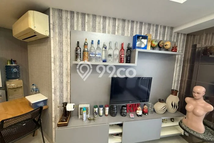 Apartemen Harga Murah dengan 2 BR & 1 KM di Kemayoran Jakarta Pusat Apartemen Harga Murah dengan 2 BR & 1 KM di Kemayoran Jakarta Pusat