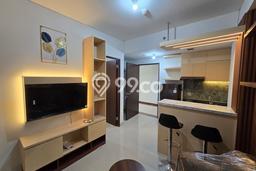 Apartemen Sewa 2 Kamar Murah Siap Huni di Depok, Luas 47m2 Apartemen Sewa 2 Kamar Murah Siap Huni di Depok, Luas 47m2