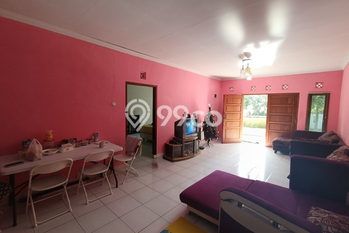 Rumah Modern 3 Kamar LT 397m2 di Sariwangi Rumah Modern 3 Kamar LT 397m2 di Sariwangi