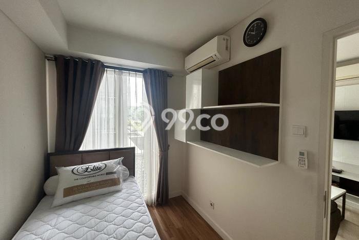 Apartemen Minimalis untuk Disewa, 2 Kamar di Bandung Apartemen Minimalis untuk Disewa, 2 Kamar di Bandung