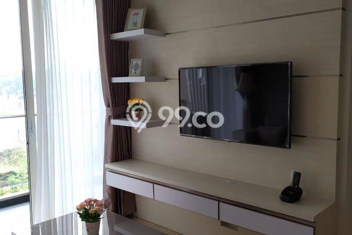 Apartemen Disewakan 2 Kamar Hemat Siap Huni di Bandung, Luas 63m2 Apartemen Disewakan 2 Kamar Hemat Siap Huni di Bandung, Luas 63m2
