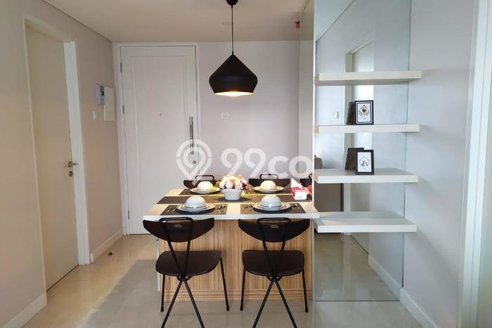Apartemen Disewakan 2 Kamar Hemat Siap Huni di Bandung, Luas 63m2 Apartemen Disewakan 2 Kamar Hemat Siap Huni di Bandung, Luas 63m2