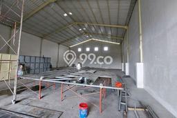 Unit Gudang Dijual di Cipondoh Tangerang Luas Bangunan 630m2 Unit Gudang Dijual di Cipondoh Tangerang Luas Bangunan 630m2