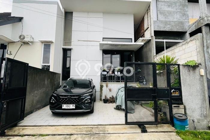 Jual Rumah Minimalis Bagus Punya 3 KT di Tembalang Semarang SHM Jual Rumah Minimalis Bagus Punya 3 KT di Tembalang Semarang SHM