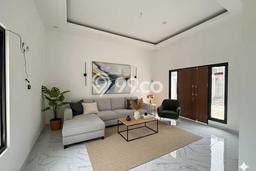 Rumah Modern Cantik 3 KT Siap Huni di Semarang Selatan Rumah Modern Cantik 3 KT Siap Huni di Semarang Selatan