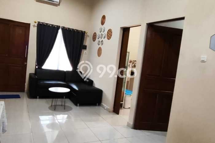 Rumah LT 120m2m² di Semarang Selatan, Semarang - Akses Mudah Rumah LT 120m2m² di Semarang Selatan, Semarang - Akses Mudah