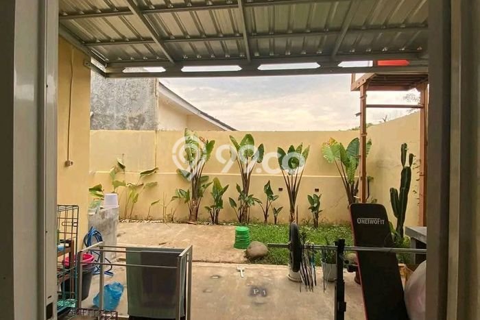 Rumah Modern Cantik 3 Kamar Siap Huni di Tembalang Rumah Modern Cantik 3 Kamar Siap Huni di Tembalang