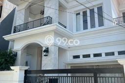 Rumah Eksklusif Dijual LT 297m2 di Semarang Tengah, Semarang Rumah Eksklusif Dijual LT 297m2 di Semarang Tengah, Semarang
