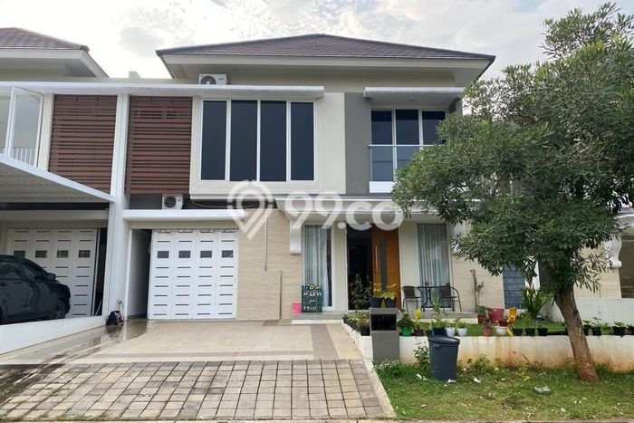 FEATURED! Rumah Nyaman di BSB City, Luas 240m² Bangunan 191m² FEATURED! Rumah Nyaman di BSB City, Luas 240m² Bangunan 191m²
