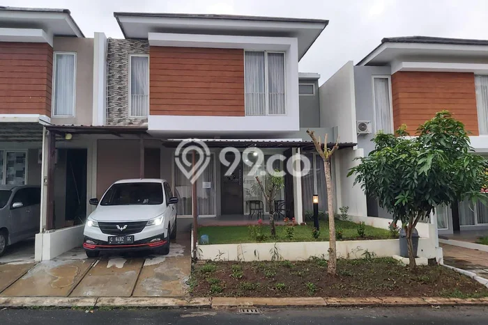Rumah Cantik Siap Pakai Di Semarang Barat Luas 105m2 Aman Rumah Cantik Siap Pakai Di Semarang Barat Luas 105m2 Aman