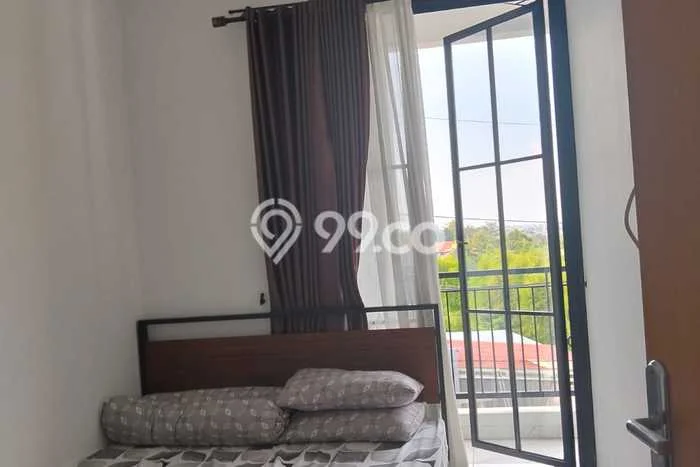 Hunian Cantik Modern Lb 83m2 di Semarang Selatan, Semarang Hunian Cantik Modern Lb 83m2 di Semarang Selatan, Semarang