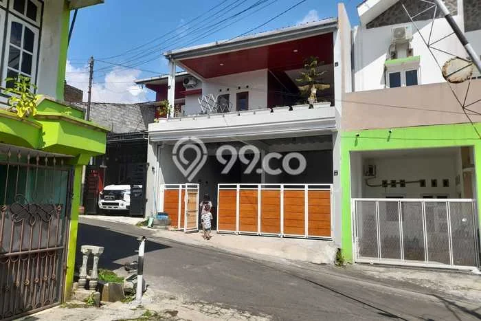 Dijual Rumah Modern 3 KT di Pudak Payung, Semarang Dijual Rumah Modern 3 KT di Pudak Payung, Semarang