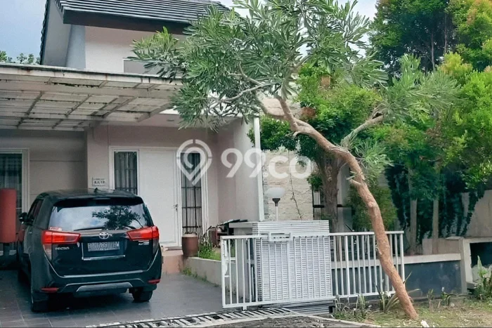Rumah Strategis Modern Lb 120m2 di Tembalang, Semarang Rumah Strategis Modern Lb 120m2 di Tembalang, Semarang