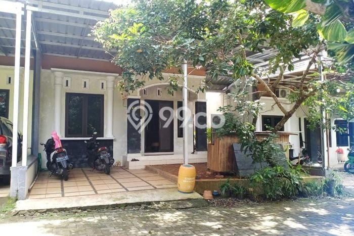 Hunian Cantik Modern Lb 120m2 di Gunung Pati, Semarang Hunian Cantik Modern Lb 120m2 di Gunung Pati, Semarang