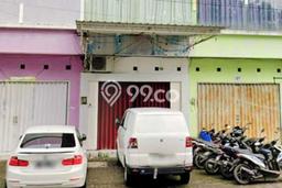 Ruko Dijual Lokasi Emas di Semarang Selatan Luas 123m2 Ruko Dijual Lokasi Emas di Semarang Selatan Luas 123m2