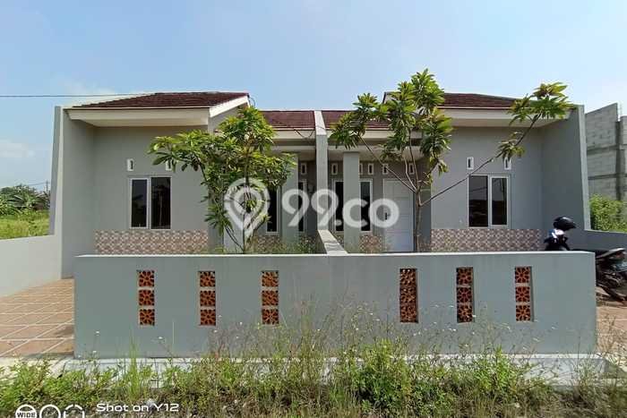 Rumah Modern LB/LT 42m2/66m2 Dijual di Mranggen, Semarang Rumah Modern LB/LT 42m2/66m2 Dijual di Mranggen, Semarang