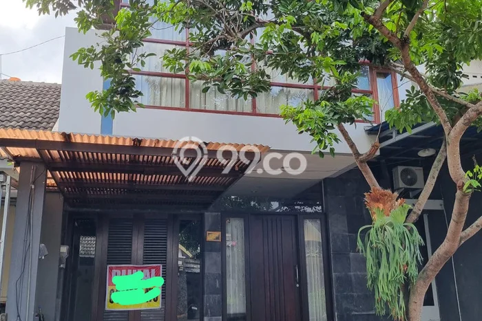 Dijual Rumah 4 Kamar Lokasi Ideal Nyaman dan Strategis di Semarang Selatan Dijual Rumah 4 Kamar Lokasi Ideal Nyaman dan Strategis di Semarang Selatan