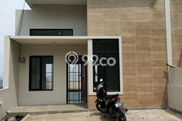 Hunian Cantik Modern Lb 45m2 di Tembalang, Semarang Hunian Cantik Modern Lb 45m2 di Tembalang, Semarang