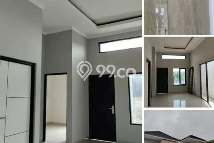 Hunian Cantik Modern Lb 45m2 di Tembalang, Semarang Hunian Cantik Modern Lb 45m2 di Tembalang, Semarang