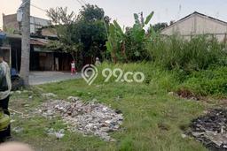 Tanah untuk Dijual Lokasi Semarang Timur, Semarang Luas 253m2 SHM Tanah untuk Dijual Lokasi Semarang Timur, Semarang Luas 253m2 SHM
