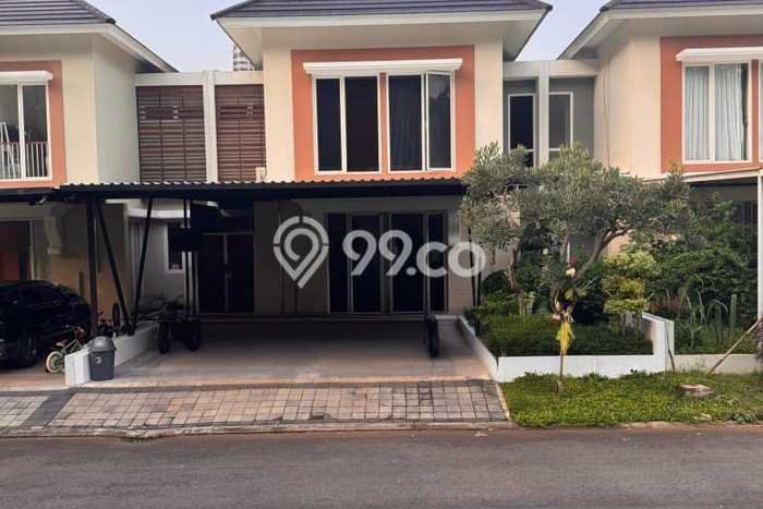 Rumah Elit Modern Siap Huni di BSB City Semarang Rumah Elit Modern Siap Huni di BSB City Semarang