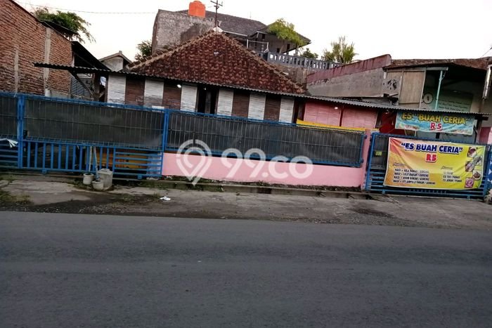 Lahan untuk Dijual di Semarang Barat Semarang Luas 301m2 Lahan untuk Dijual di Semarang Barat Semarang Luas 301m2