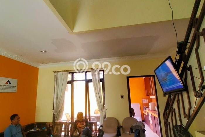 Rumah Modern Minimalis 7 KT Siap Huni di Tembalang Rumah Modern Minimalis 7 KT Siap Huni di Tembalang